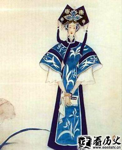 后人眼里的董鄂氏