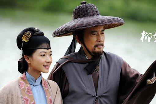 历史上秦淮八艳之首柳如是是一个怎样的人?