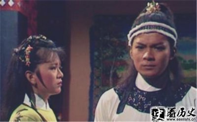 ​李存孝在电视剧中是个怎样的人