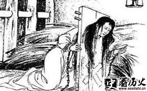 廖观音处决图