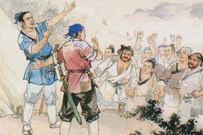 ​陈胜为什么失败 三大原因分析