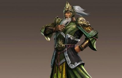 ​黄忠如果和关羽同岁能排到五虎将第一么?