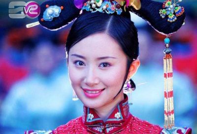 ​和硕柔嘉公主是谁