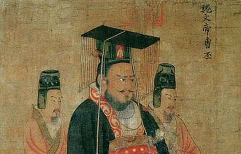 曹丕在文学史上有多大成就?