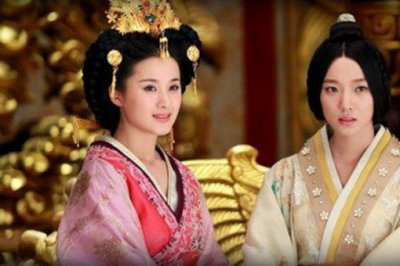 ​为什么很多人喜欢陈阿娇,却不喜欢卫子夫?