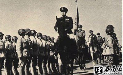 ​抗战英雄张灵甫为何会被黑成反面派