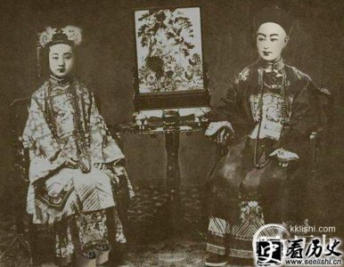 ​清宫秘史：光绪为之宠爱一生的珍妃有多美