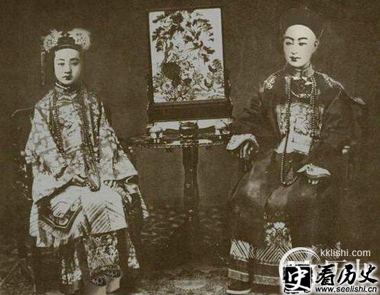 清宫秘史：光绪为之宠爱一生的珍妃有多美