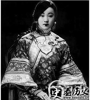 清宫秘史：光绪为之宠爱一生的珍妃有多美