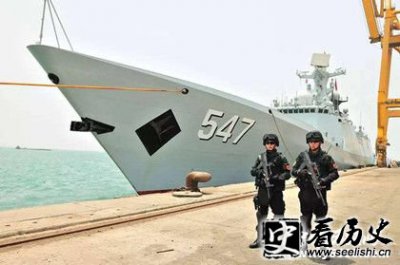 ​临沂舰简介：临沂舰什么时候服役的？临沂舰武器装备有哪些？临沂