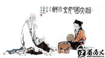 ​商朝伊尹“治大国若烹小鲜”的历史典故