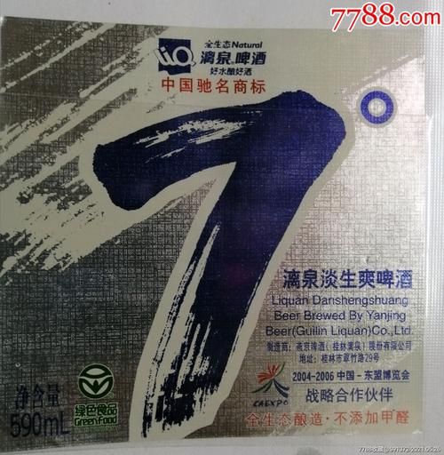 啤酒有多少度啊