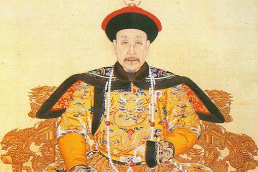 雍正为什么选弘历当太子?