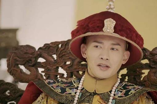雍正为什么选弘历当太子?