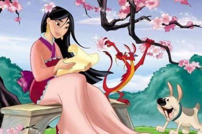 ​花木兰的老公的是谁?最后嫁给了谁?