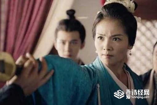 张春华是什么历史人物 为什么说她狠辣