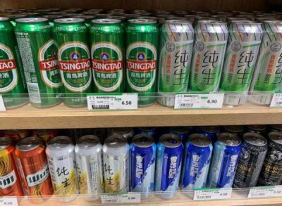​德国听装500毫升啤酒价格，德国啤酒多少钱一箱
