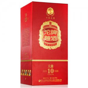 ​12年沱牌曲酒10年价格