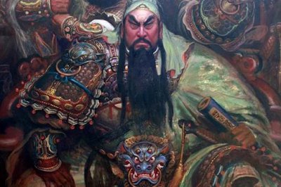 ​关羽身高九尺是有多高?真的超过2米么?