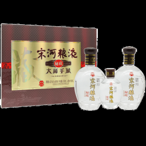 ​宋河窖藏6年42度价格(宋河宴庆窖藏42度价格)