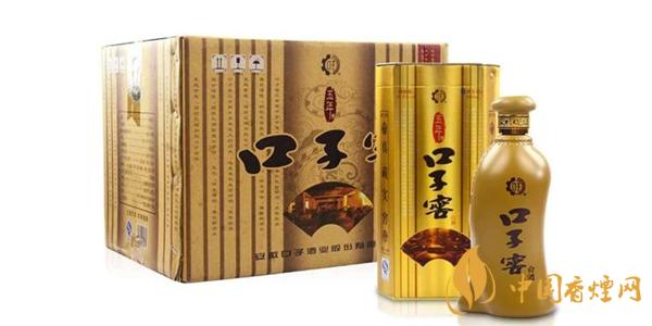 41度口子窖酒半斤价格表