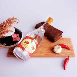 ​老白汾酒15年封坛42度