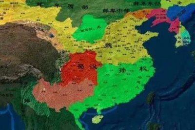 ​三国时期到底有多少外族 为什么都没存在感