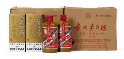 ​茅台集团酒价格怎么查(茅台集团小幸福酒价格)