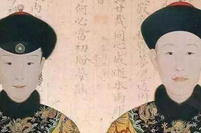 ​清朝在乾隆皇帝之后为何没有出现明君了