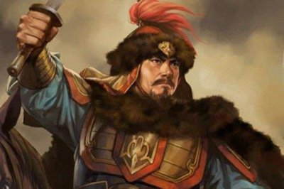 ​马腾为什么去曹操那当人质