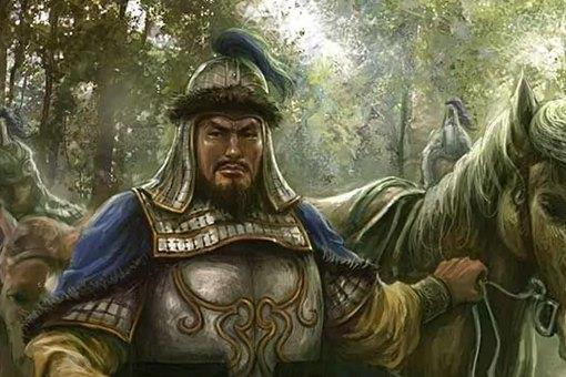 马腾为什么去曹操那当人质 