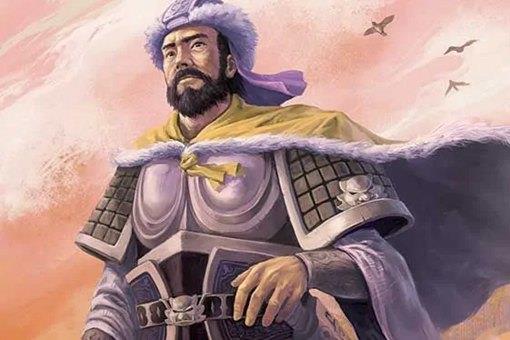马腾为什么去曹操那当人质 