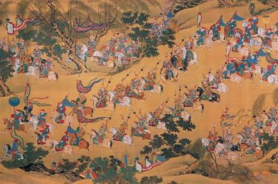 ​明朝领土4800万平方千米是否属实?