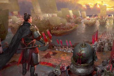 ​赤壁之战孙权为什么会找刘备联盟