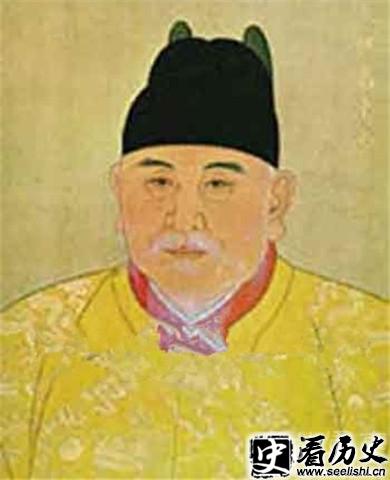 高祖孟知祥画像