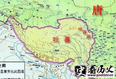 ​吐蕃王朝存在吗？吐蕃国与唐朝的战争最后谁胜了？