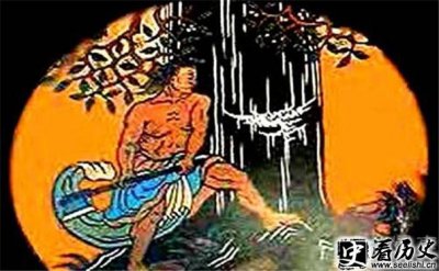 ​神话人物吴刚为什么伐树