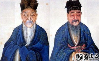 ​程颐简介资料 程颐程门立雪的故事