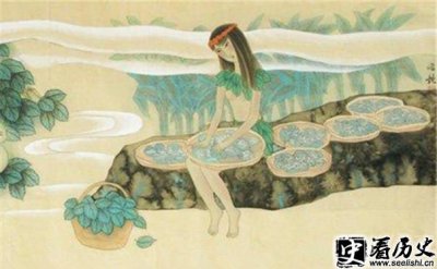 ​嫘祖为华夏做了哪些贡献