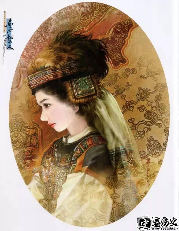 赫哲族