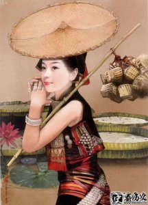 ​傣族历史介绍 傣族民风民俗 傣族服饰特点及图腾