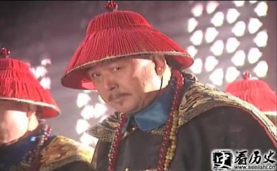 ​康熙王朝班布尔善是谁 班布尔善是清朝皇室吗