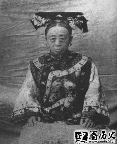 荣寿公主真实照片