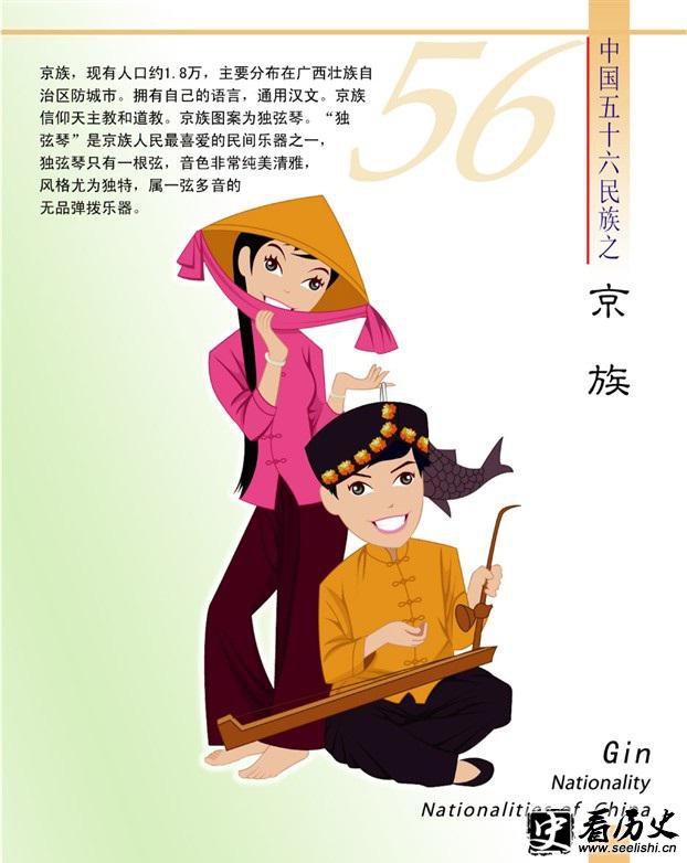 京族