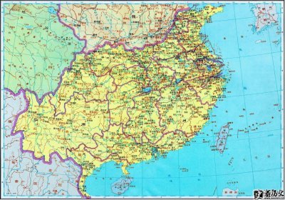 ​东晋历史简介 东晋历代皇帝列表 AC317-AC420