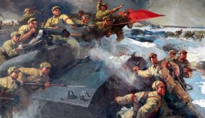 ​淮海战役总指挥到底是谁（淮海战役敌我双方总指挥）
