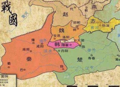 ​齐国和秦国作为东西方的大国 齐国最后是怎么没落的