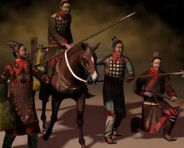 ​秦灭六国那么厉害 秦朝为何还被农民起义推翻