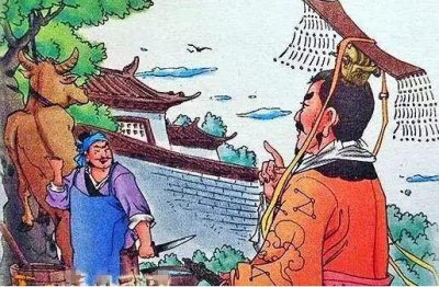 ​庖丁解牛告诉我们什么道理（庖丁解牛故事说明了什么哲理）