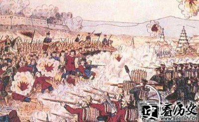 ​义和团运动时间 义和团运动的经过 义和团运动地点介绍 义和团运
